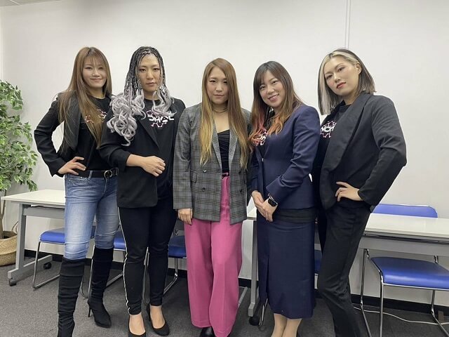 Jungle Kyona Announces Indefinite Leave of Absence for Knee Surgery